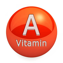 A vitamini tarkibi